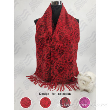 WOOLEN CASHMERE PRINTING SHAWLS